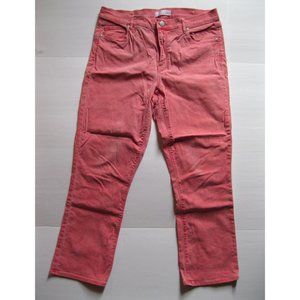 Ann Taylor Loft Light Pink Denim Like Pants